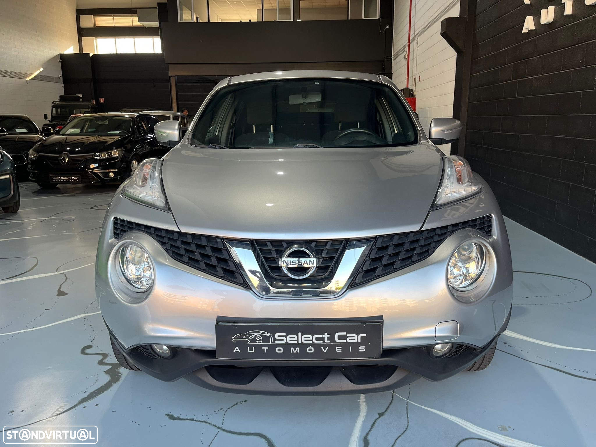 Nissan Juke 1.5 dCi Tekna S - 3