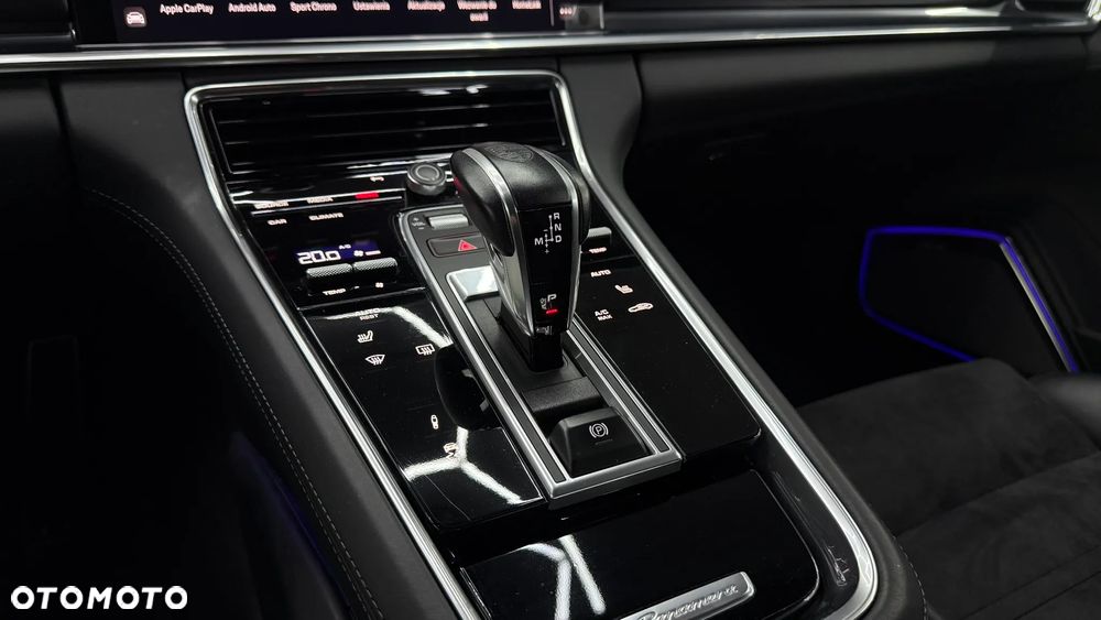 Porsche Panamera - 7