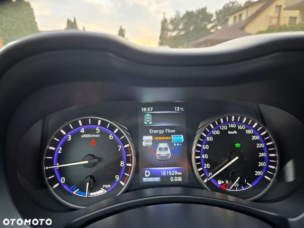 Infiniti Q50 Q50S Hybrid Sport Tech AWD - 16