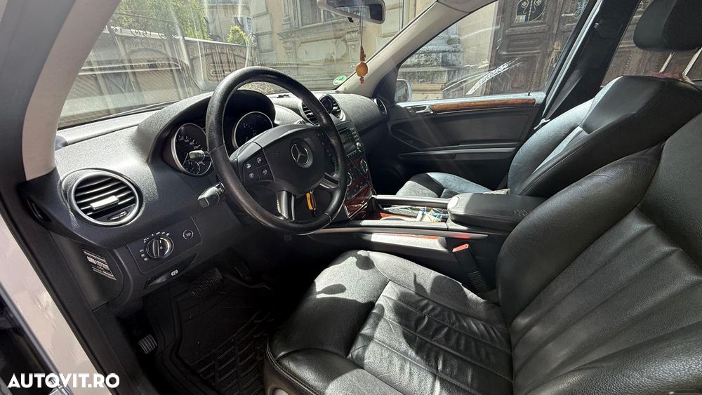 Mercedes-Benz ML 280 CDI Aut - 6