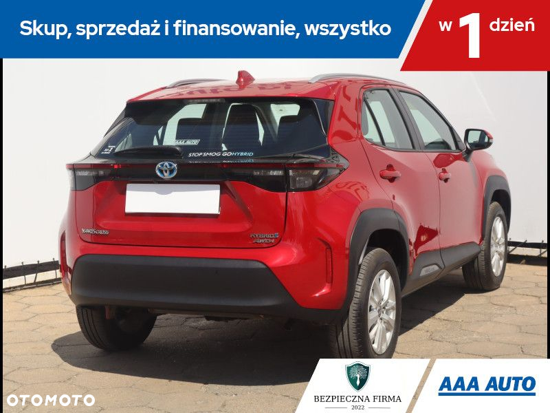 Toyota Yaris Cross - 6
