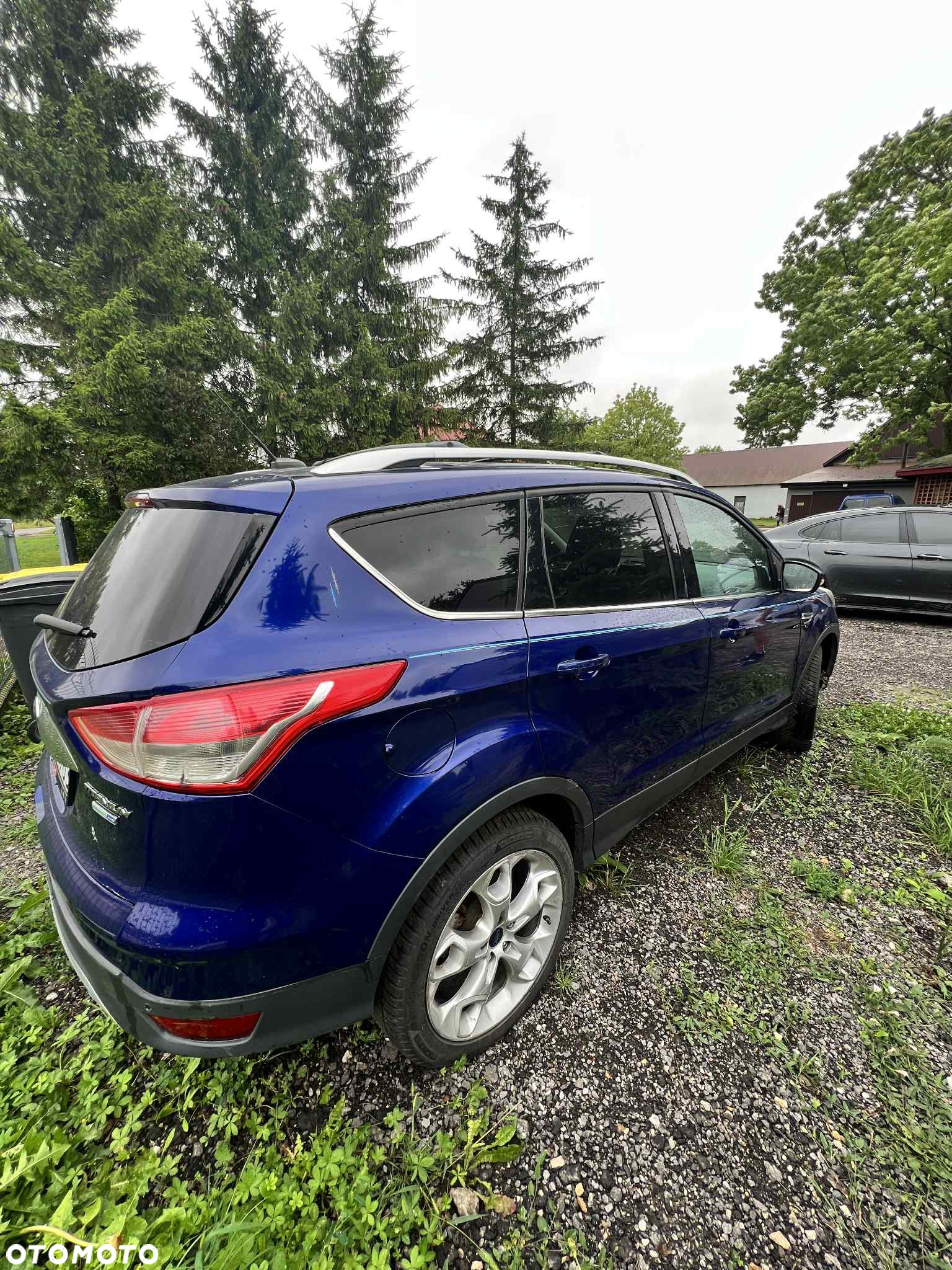 Ford Escape 2.0 EcoBoost AWD Titanium - 5