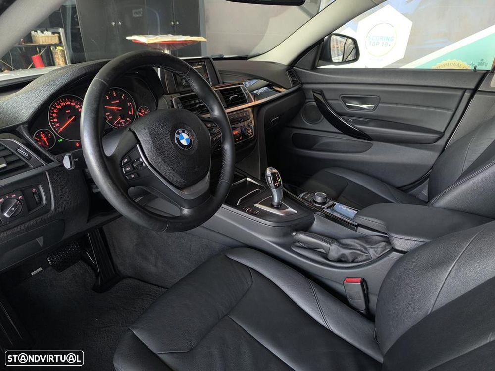 BMW 420 Gran Coupé d Aut. Luxury Line - 4