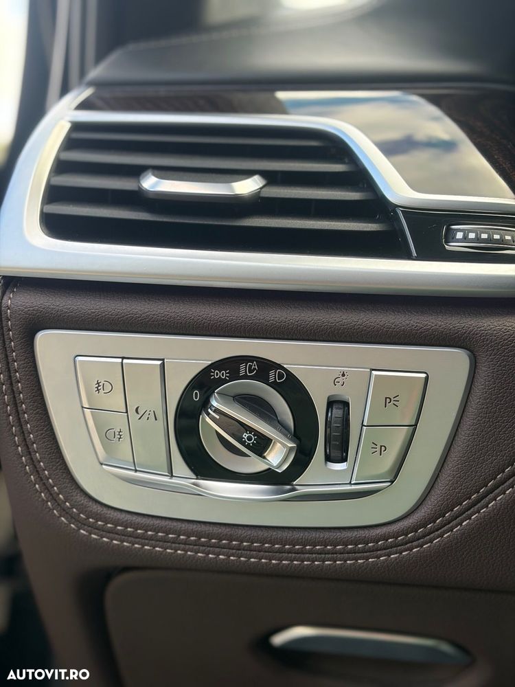 BMW Seria 7 750Ld xDrive - 7