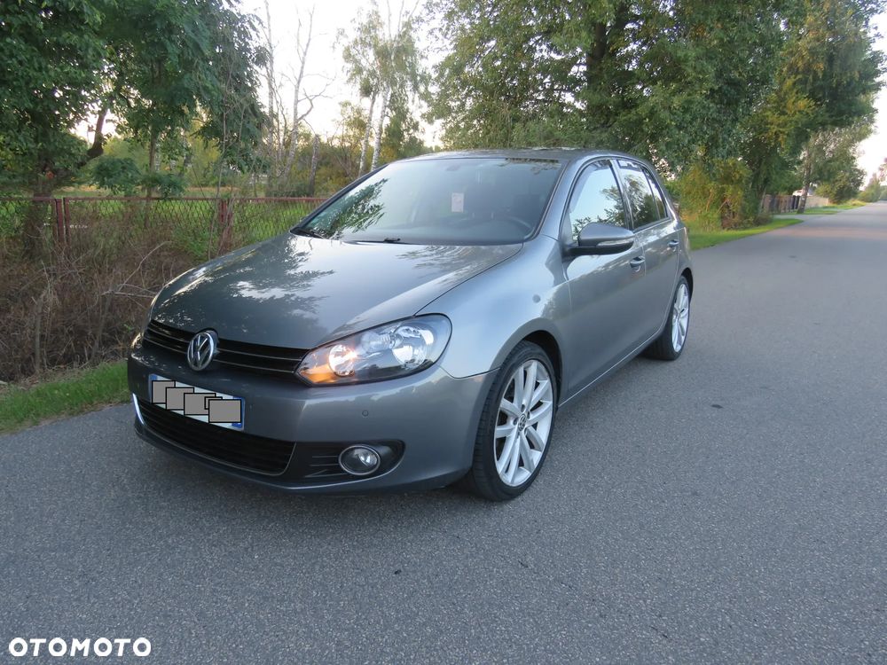 Volkswagen Golf 1.4 TSI DSG Comfortline - 3