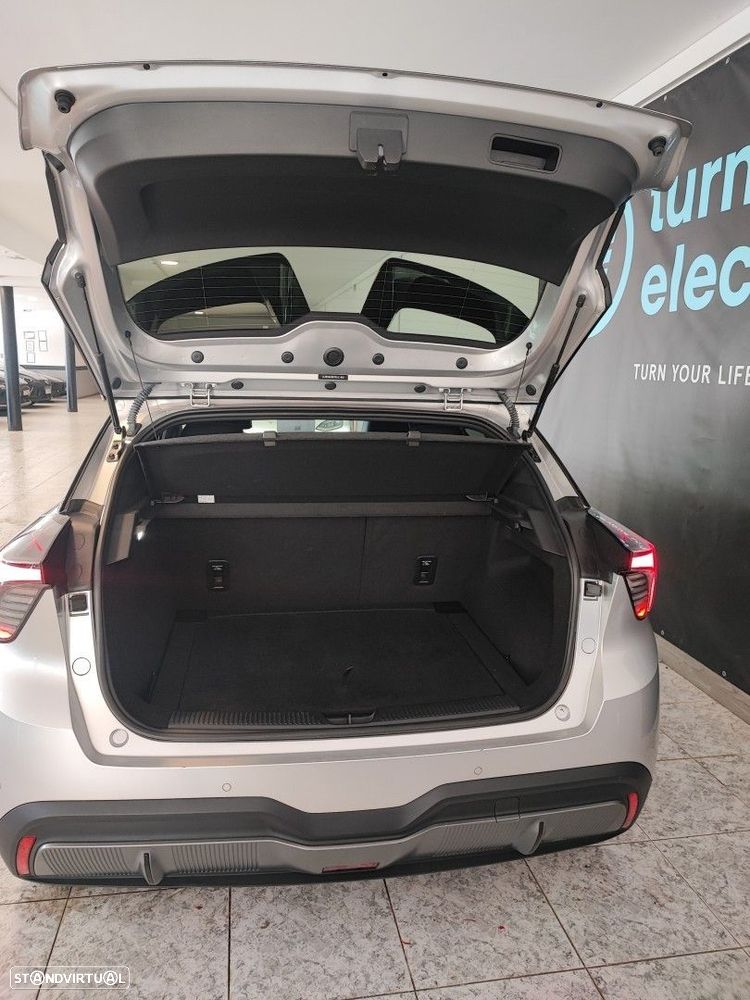 MG MG4 64 kWh Luxury - 7
