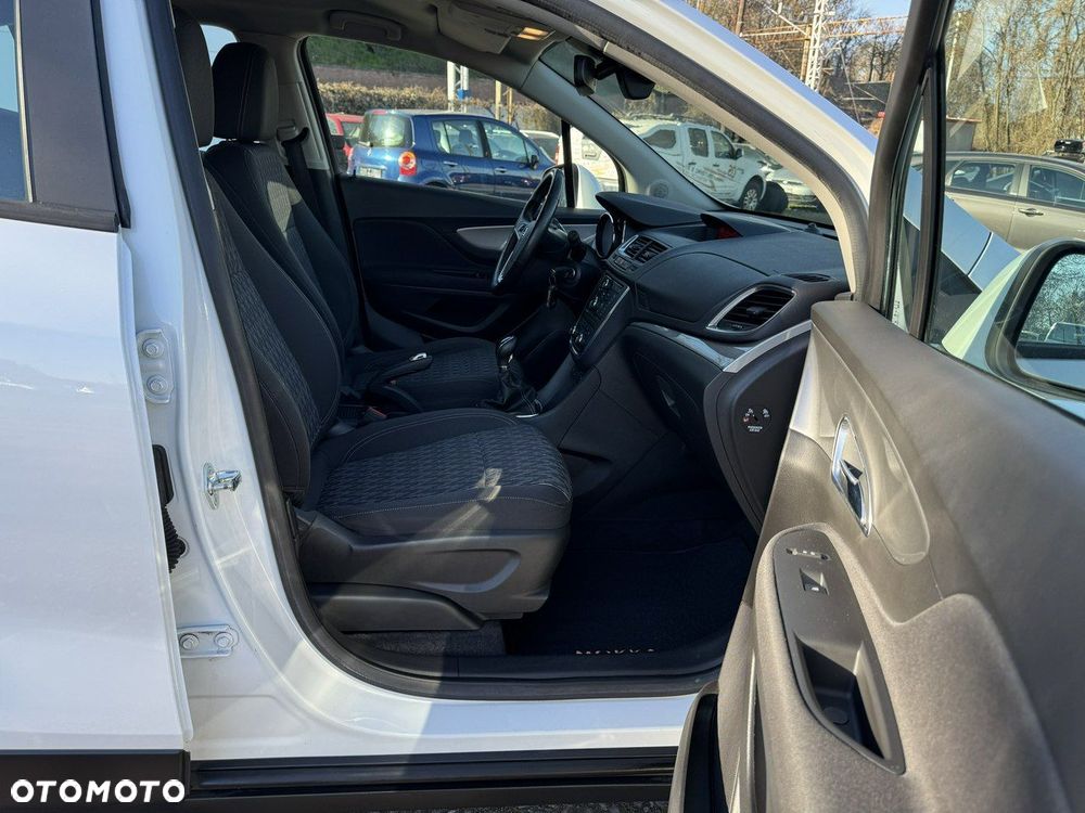 Opel Mokka - 13