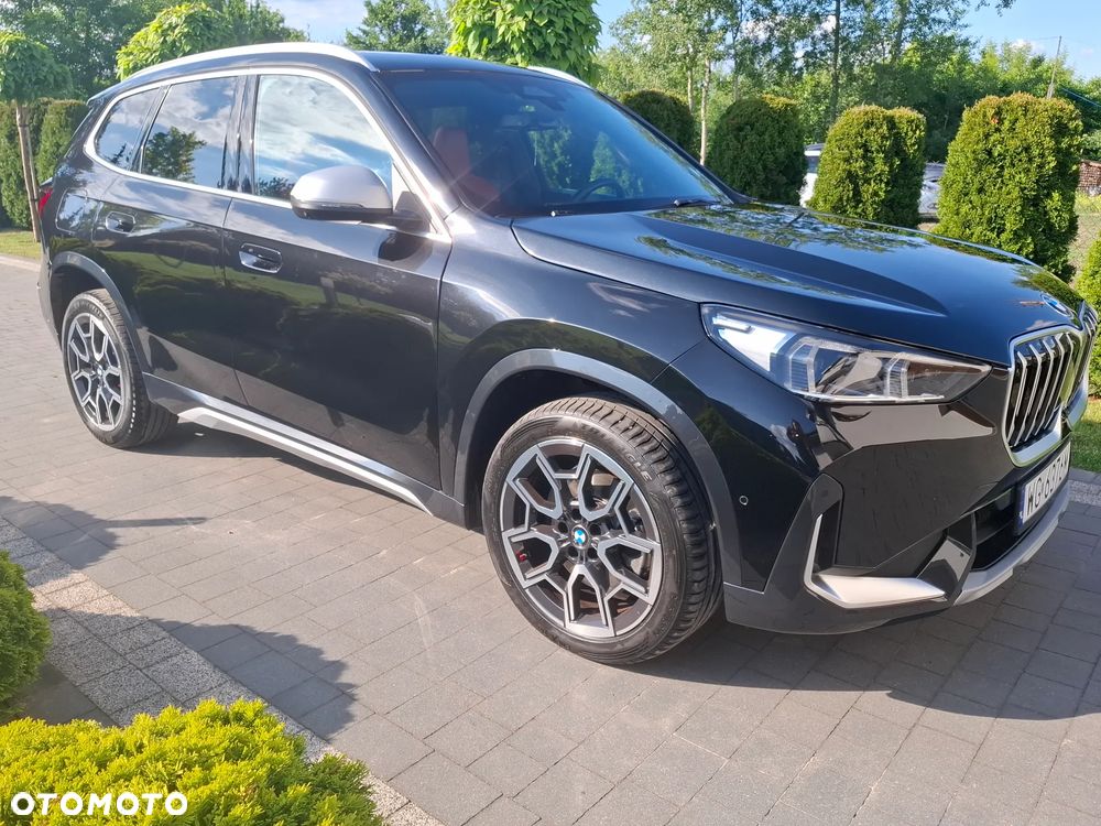 BMW X1 xDrive25i GPF xLine sport - 7