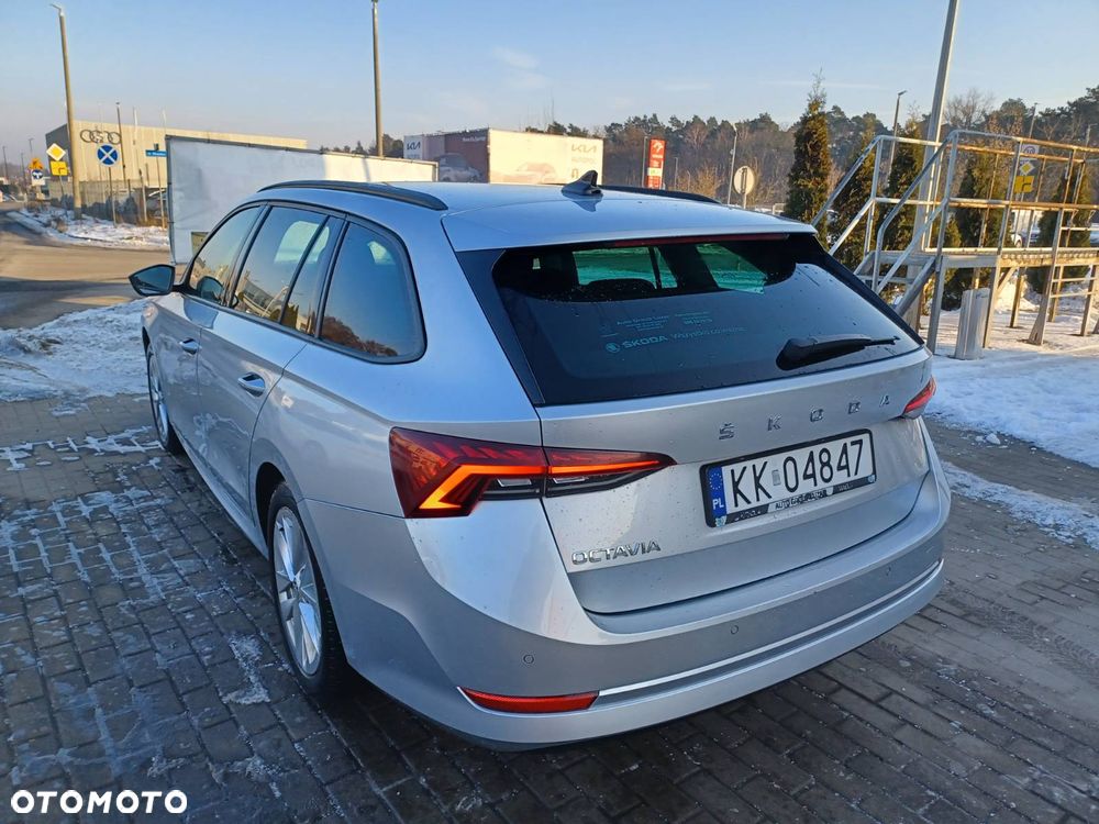Skoda Octavia - 5