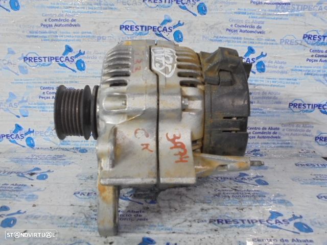Alternador Altern1475 SEAT IBIZA 1995 1.9D 68CV 3P VERMELHO BOSCH - 4
