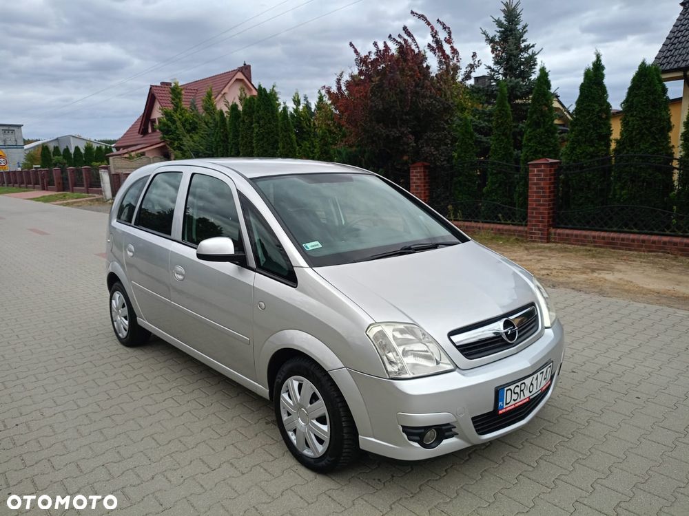 Opel Meriva - 1