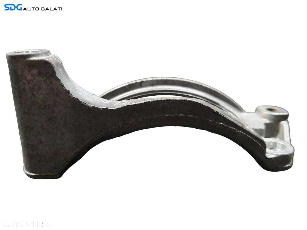 Suport Accesorii Compresor AC Volkswagen Touareg 7L 2.5 TDI 2002 - 2010 Cod 070260885A [N3320] - 1