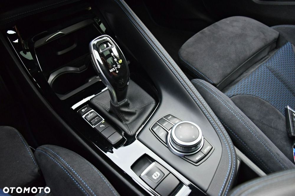 BMW X2 sDrive18d M Sport sport - 9