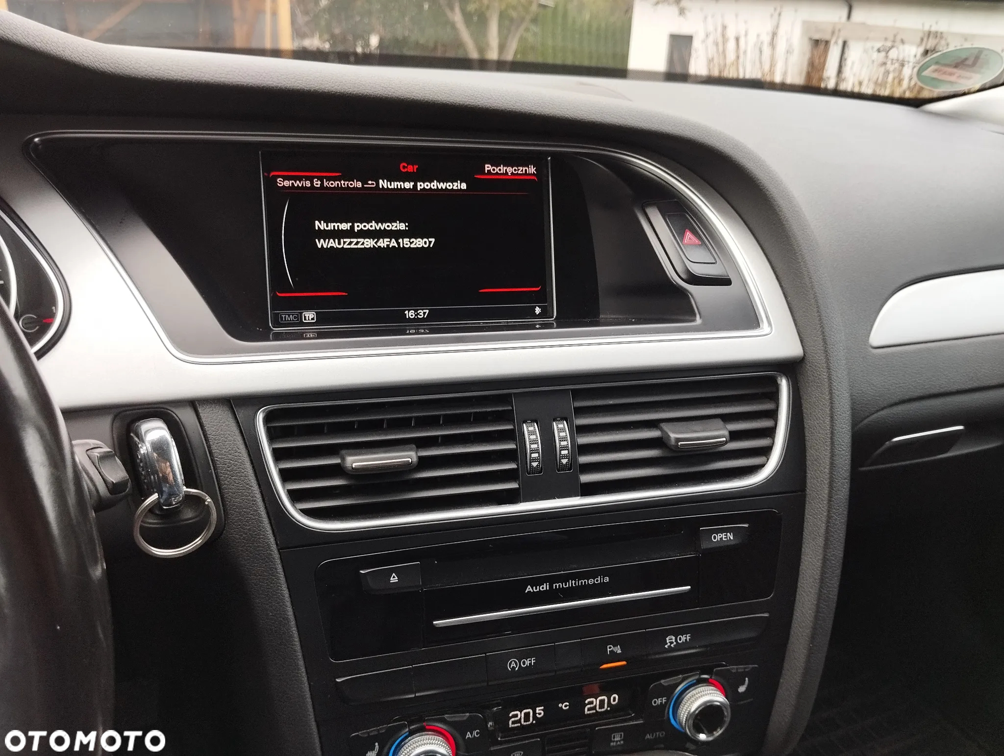 Audi A4 Avant 2.0 TDI clean diesel Multitronic - 22