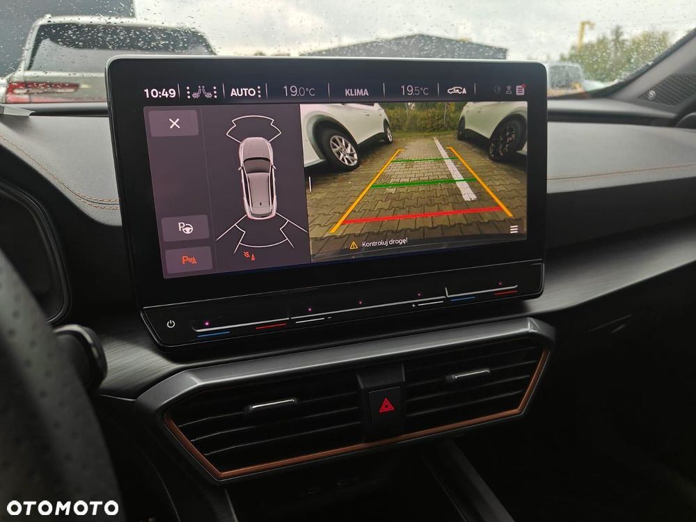 Cupra Formentor VZ 2.0 TSI 4Drive DSG - 13