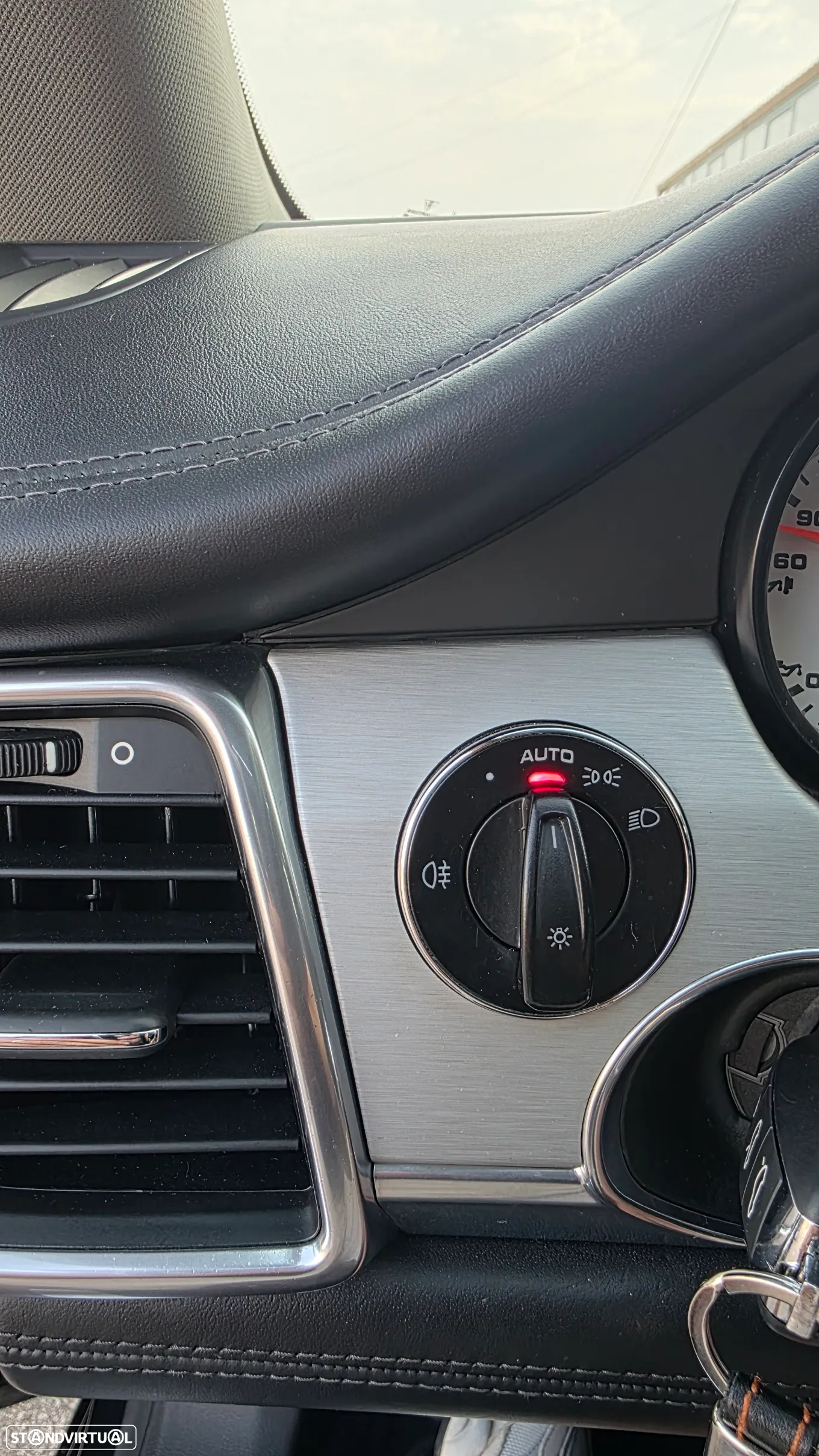 Porsche Panamera Diesel Platinum Edition - 38