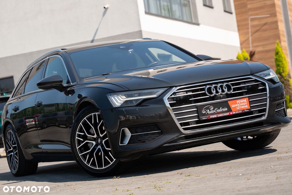 Audi A6 Avant - 4