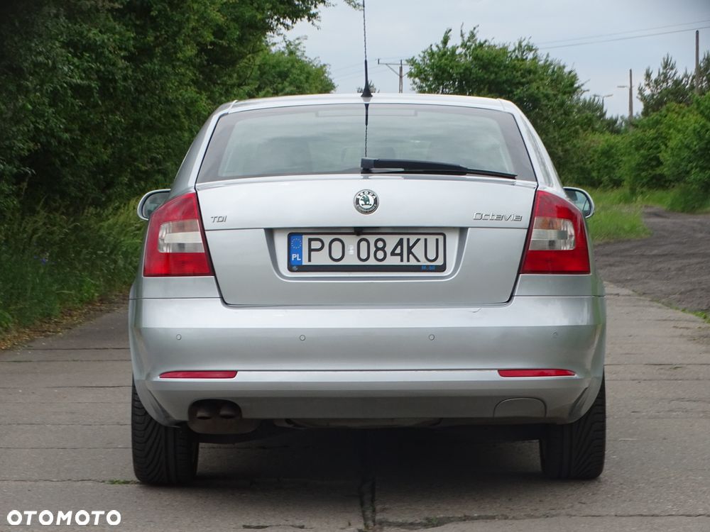 Skoda Octavia 1.9 TDI Elegance - 6
