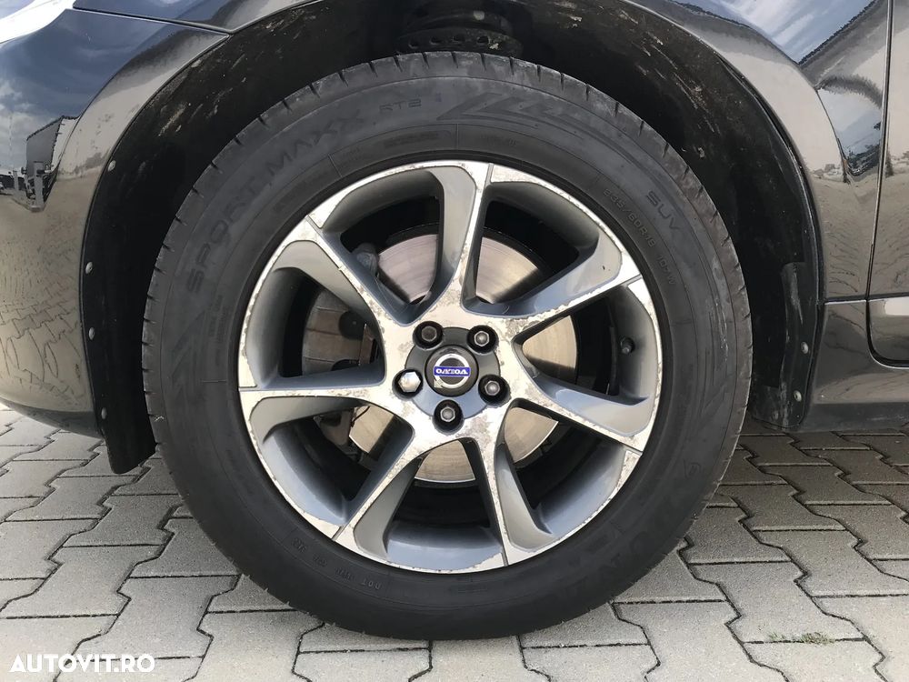 Volvo XC 60 D5 AWD Aut. Ocean Race - 40