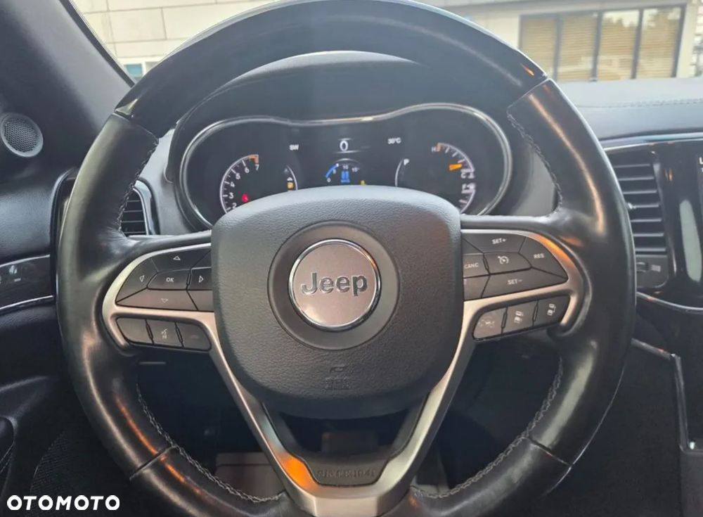 Jeep Grand Cherokee 3.6 V6 Overland - 8