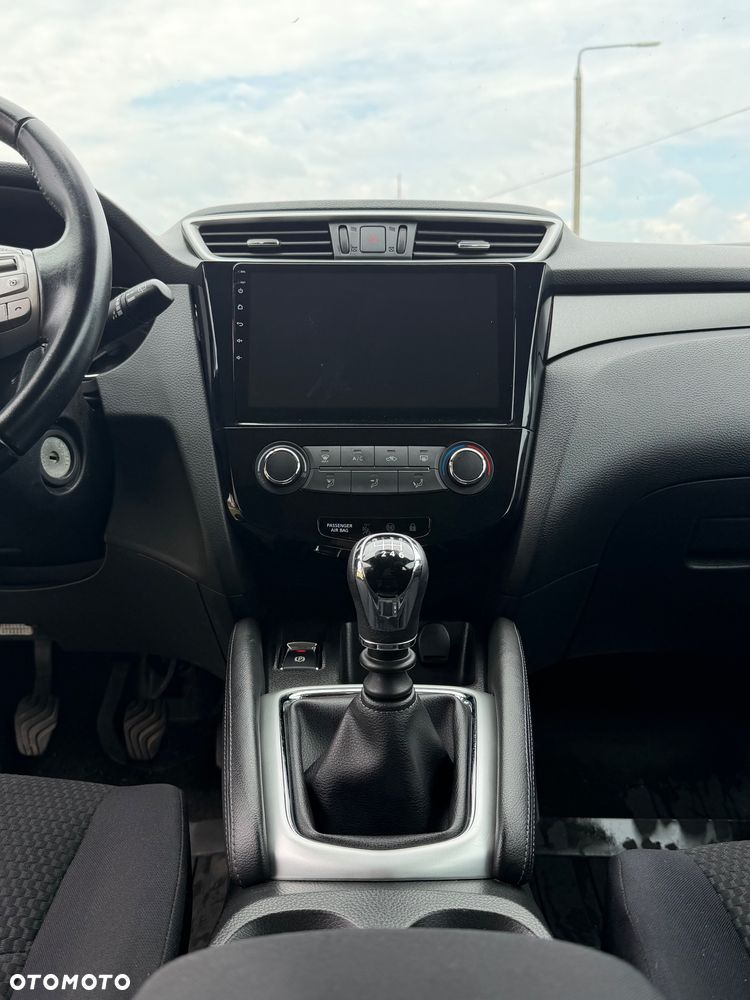 Nissan Qashqai 1.2 DIG-T Acenta - 26