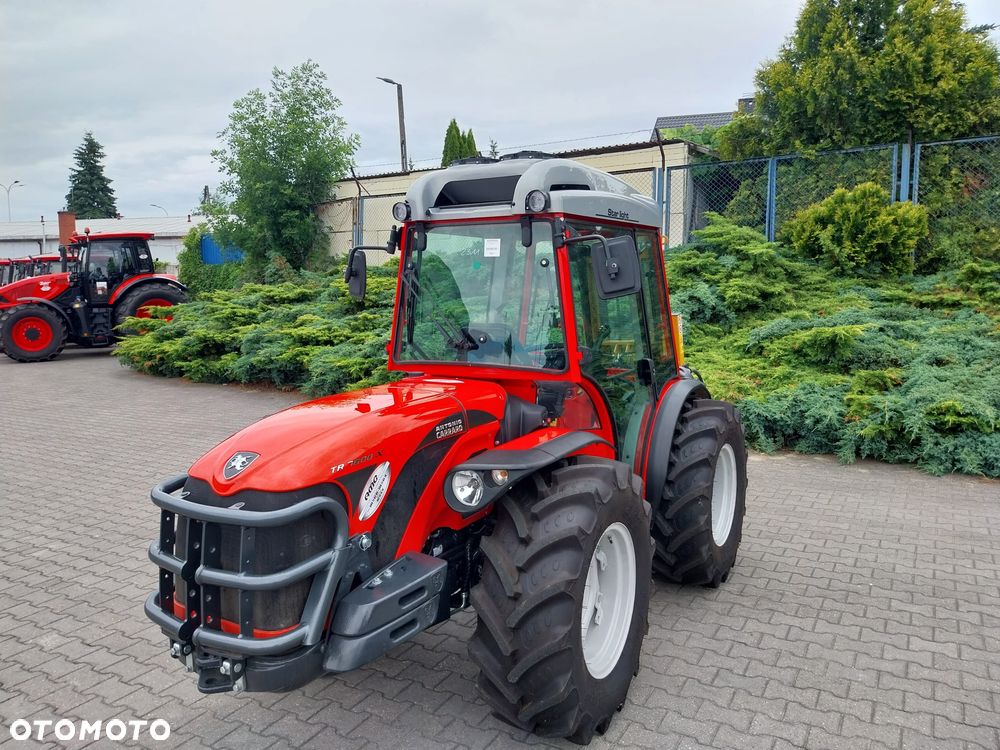 ANTONIO CARRARO TR 7600 INFINITY (nieskończoność) 3 stopniowy hydrostat - 5
