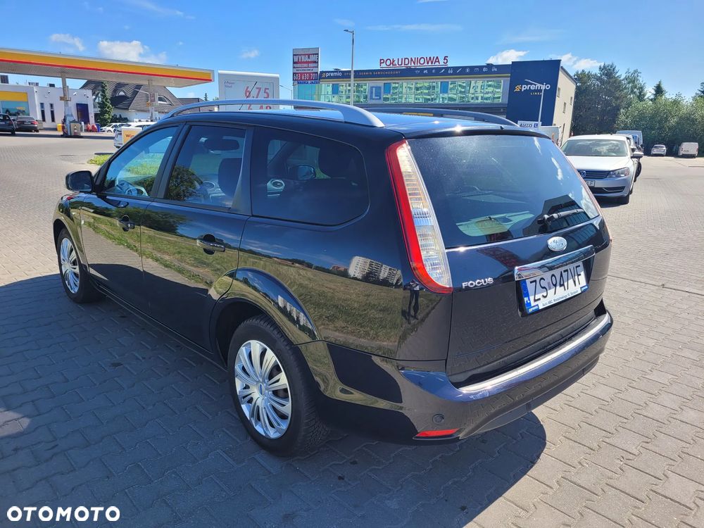 Ford Focus 2.0 TDCi DPF Style - 4