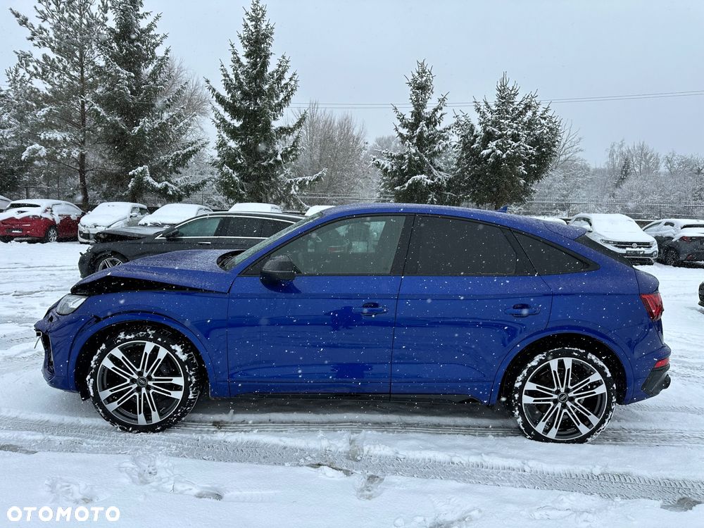 Audi SQ5 Sportback - 2