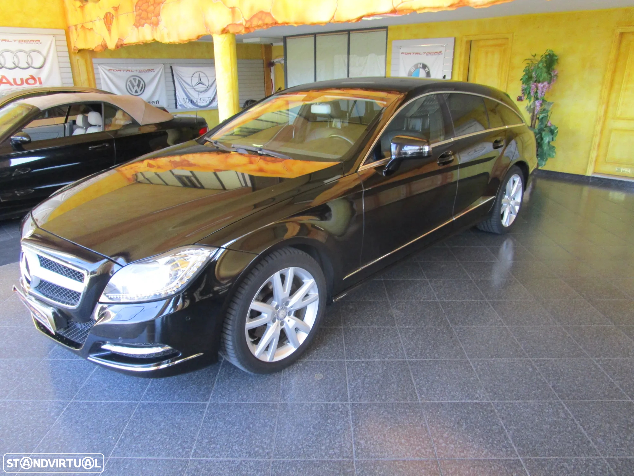 Mercedes-Benz CLS 250 Shooting Brake CDI DPF BlueEFFICIENCY 7G-T Edition 1 - 51