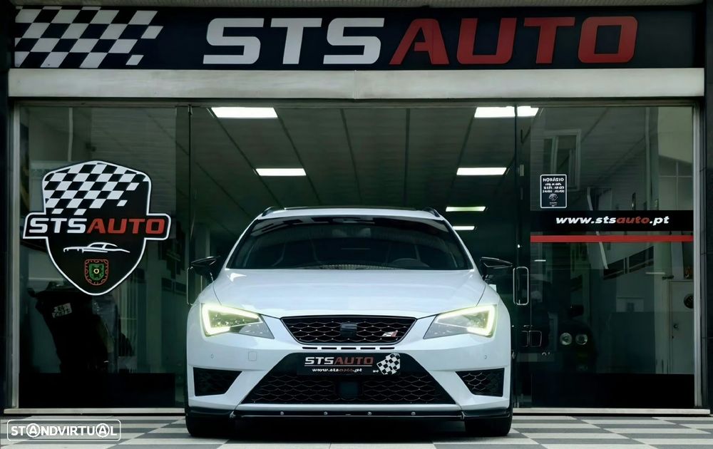 SEAT Leon ST 2.0 TSI S&S DSG Cupra 280 - 53