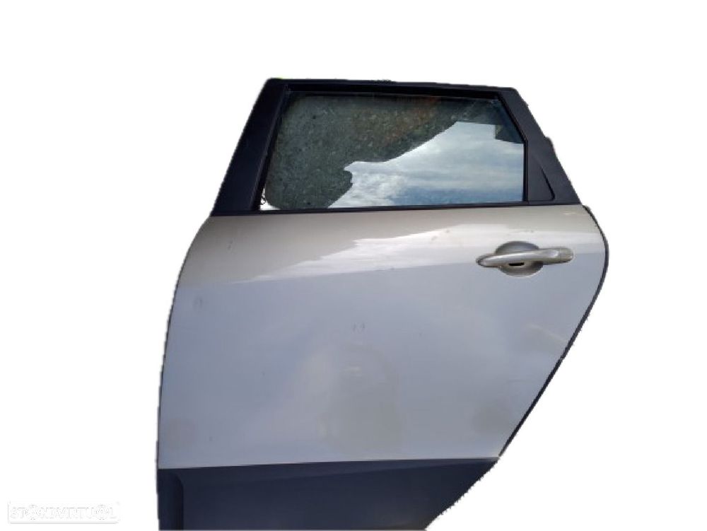Porta Trás Esq Renault Scénic Iii (Jz0/1_) - 1