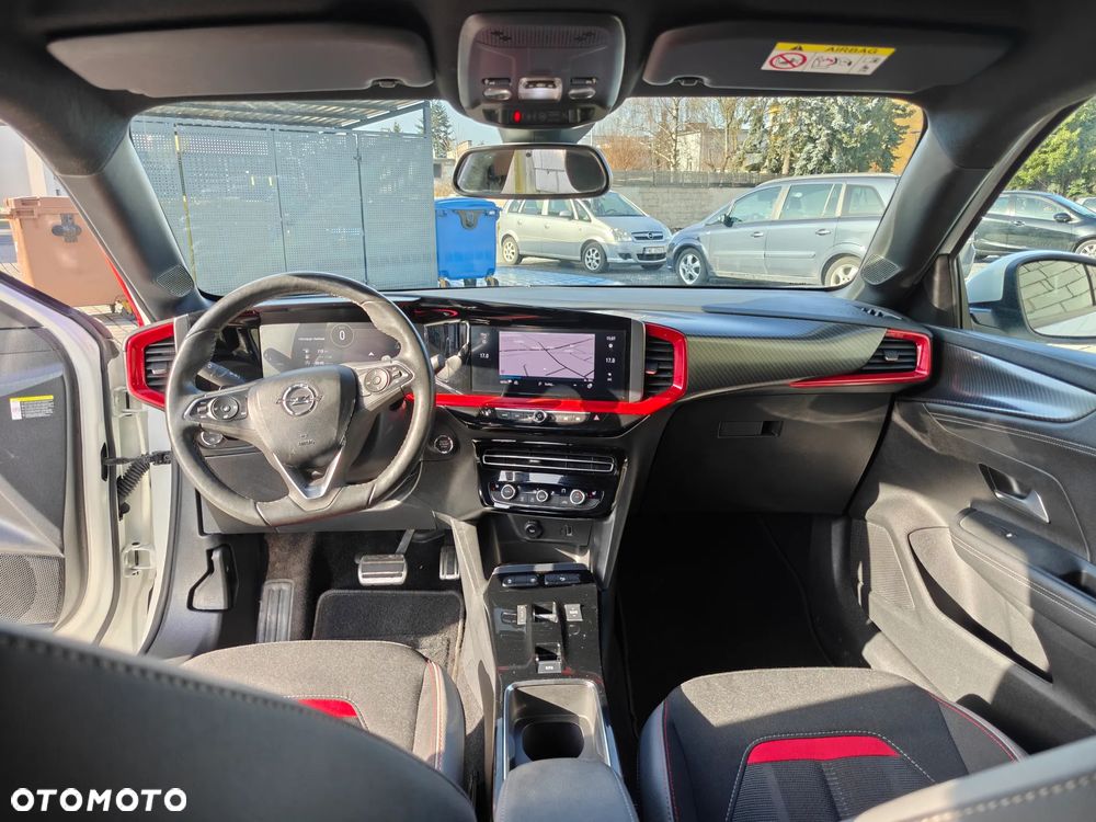 Opel Mokka 1.2 DI Turbo Automatik GS Line - 15