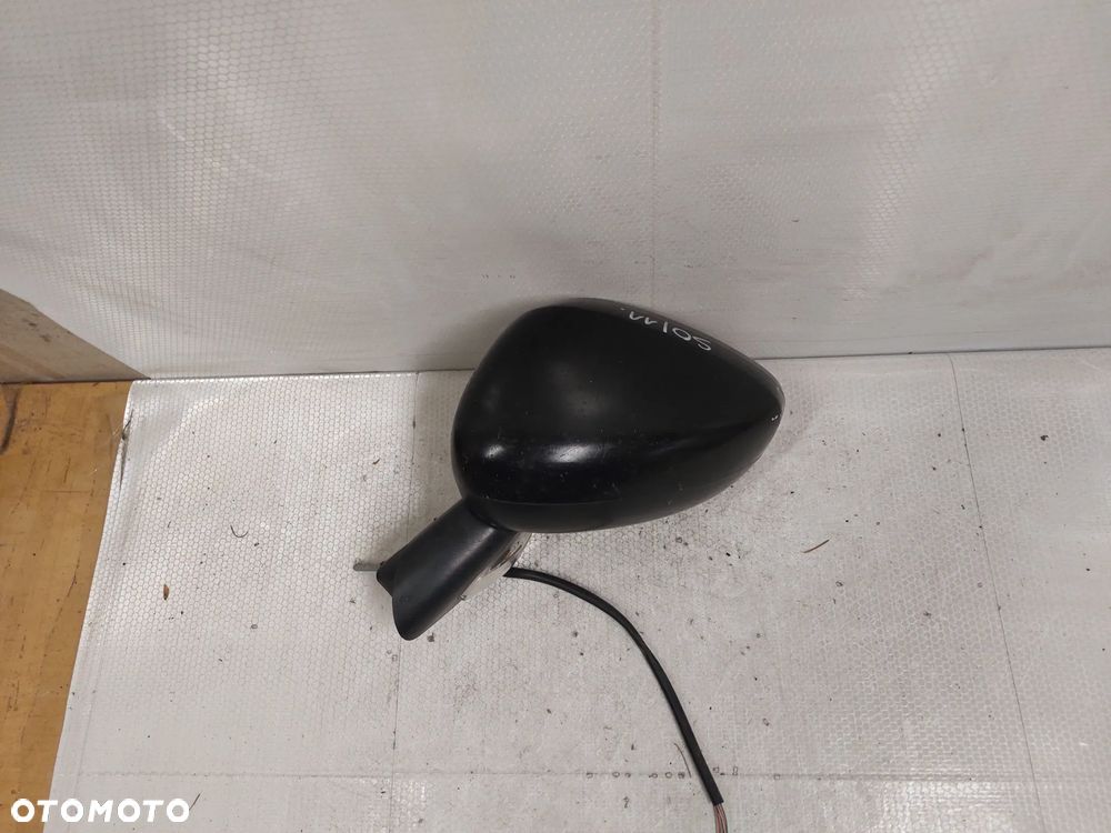 - LUSTERKO ELEKTRYCZNE LEWE CITROEN C3 II DS3 KTVD CZARNY 5PIN - 2