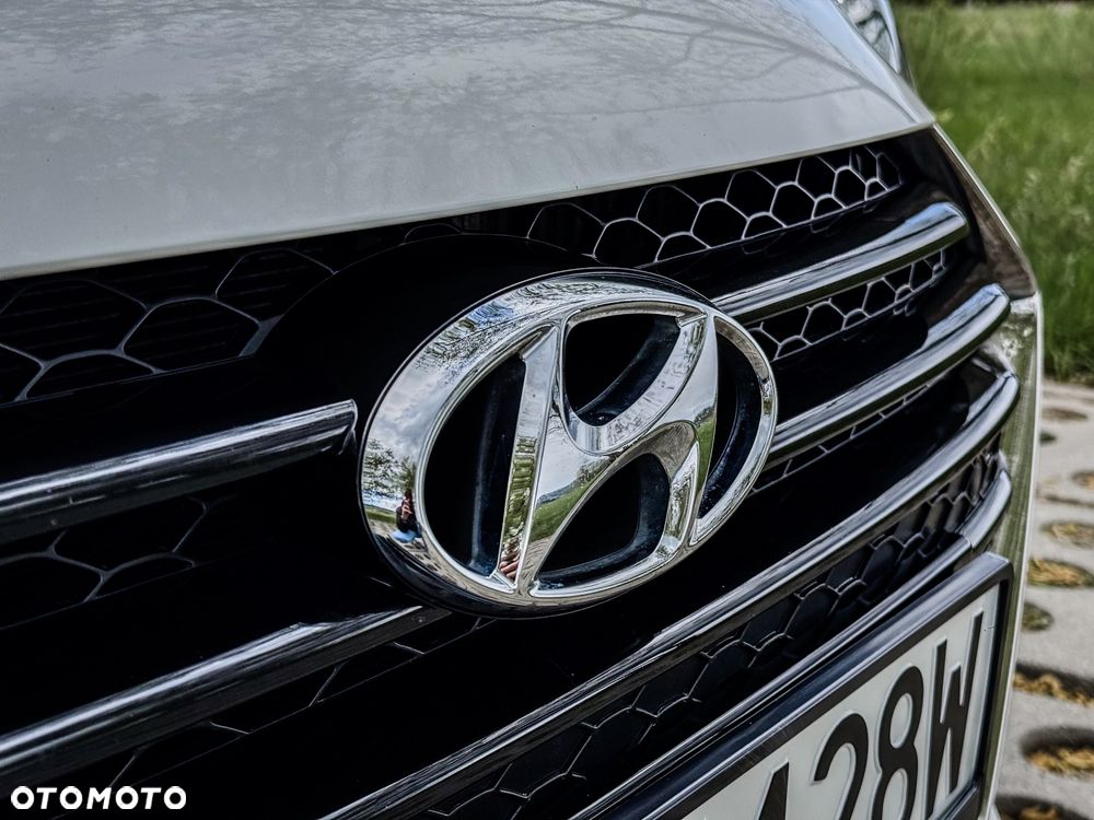 Hyundai i40 Kombi 1.7 CRDi DCT Style - 16