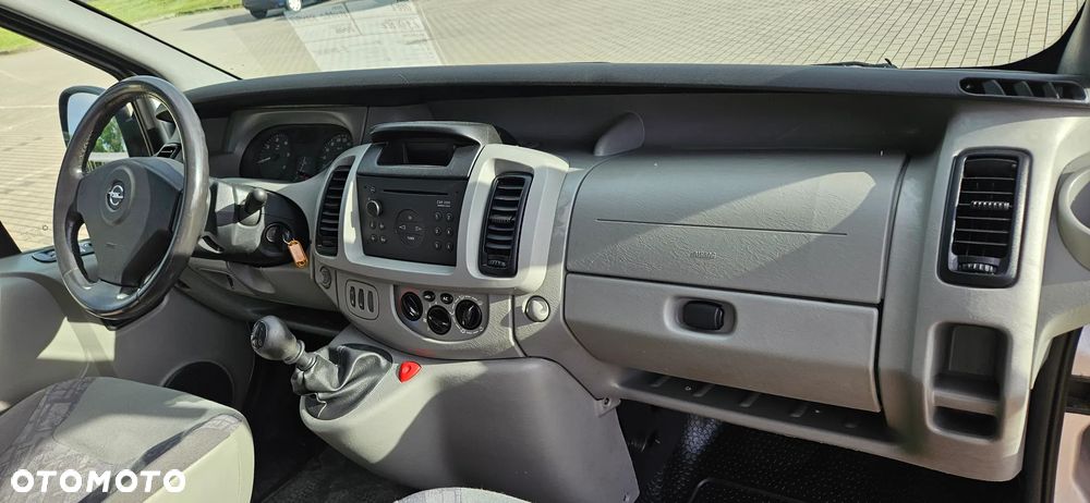 Opel Vivaro L2H1 Edition - 14