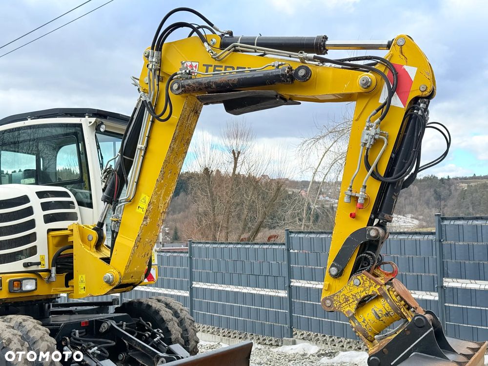 Terex * Powertilt * TEREX TW 85 * Sprowadzona * Klimatyzacja - 26