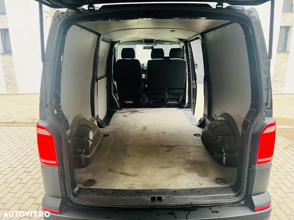 Volkswagen Transporter - 7