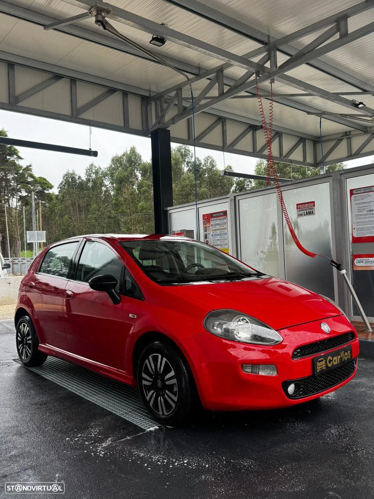 Fiat Punto 0.9 8V TwinAir Start&Stop - 2
