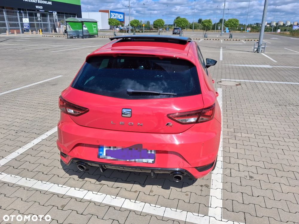Seat Leon 1.8 TSI FR S&S - 9