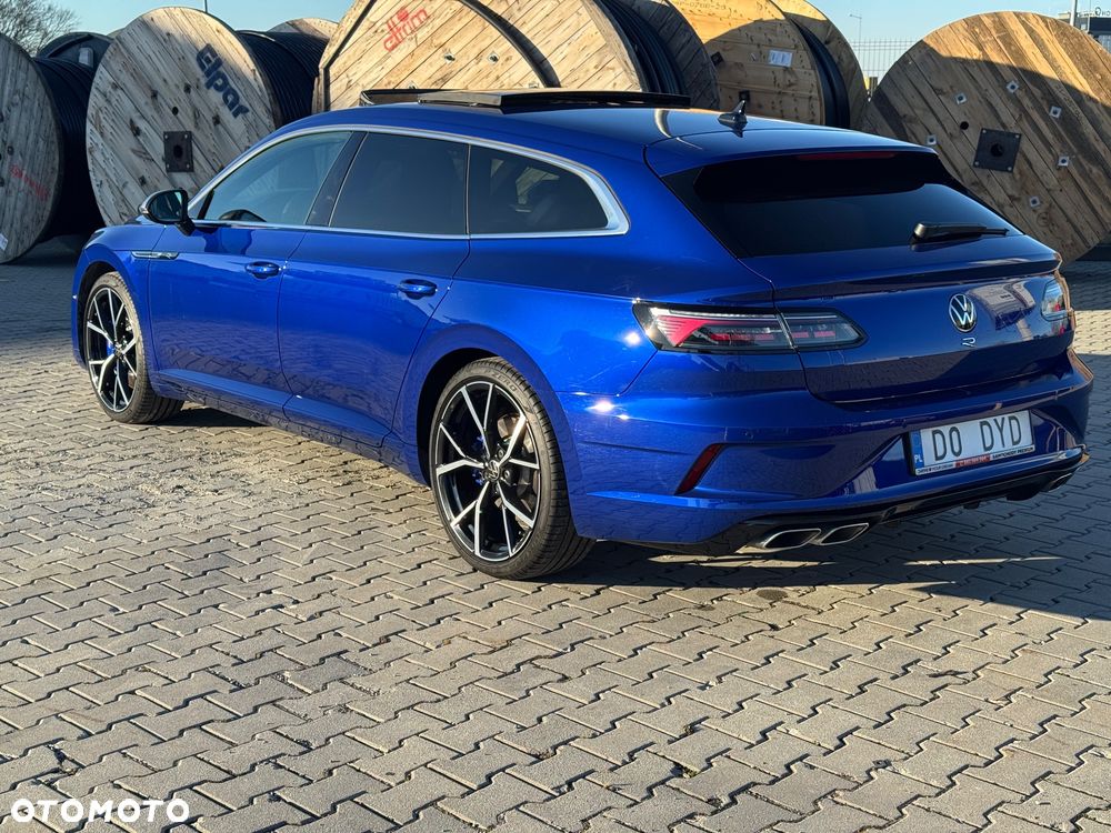 Volkswagen Arteon 2.0 TSI 4Motion R DSG - 5