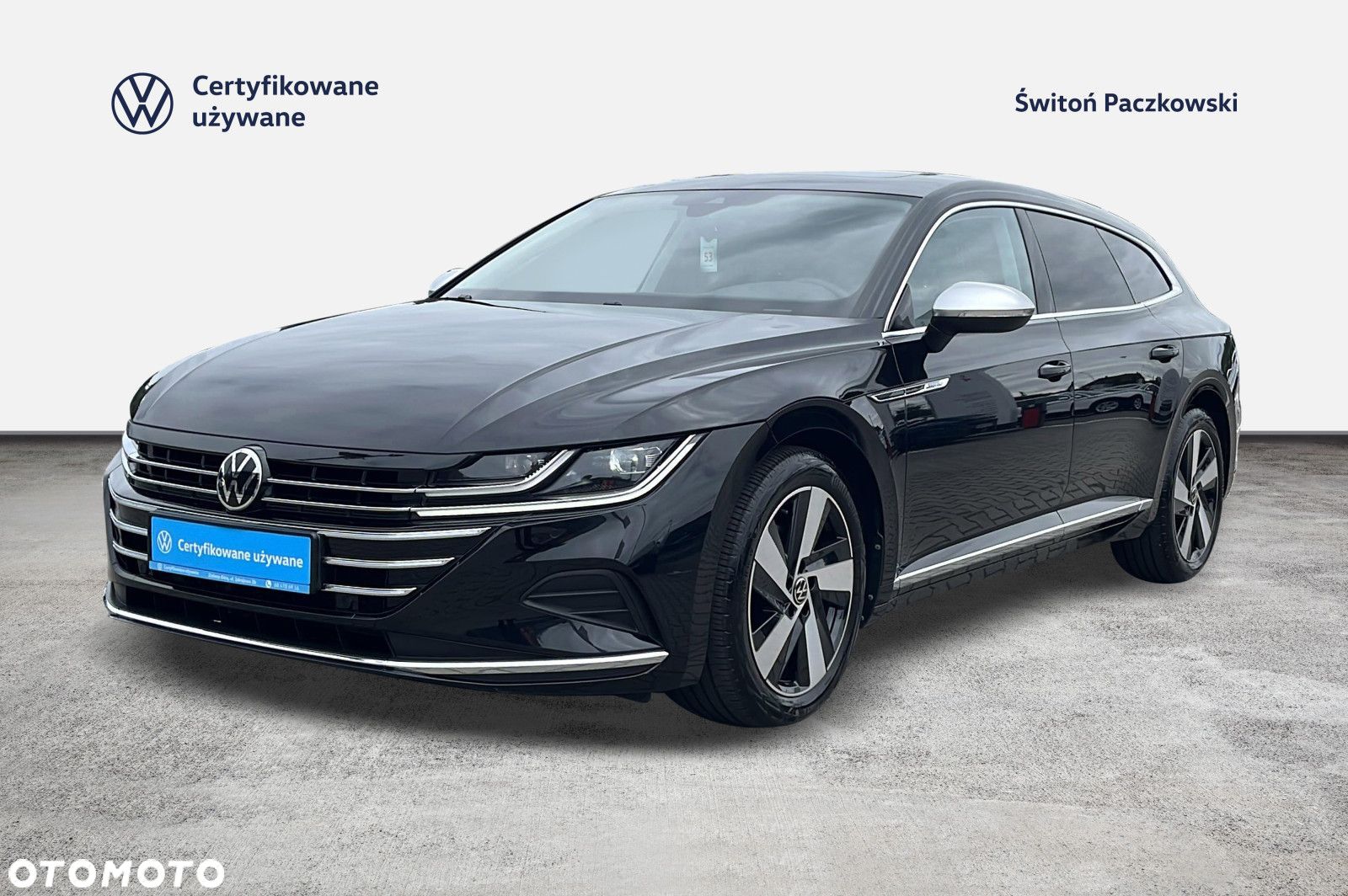 Volkswagen Arteon - 1