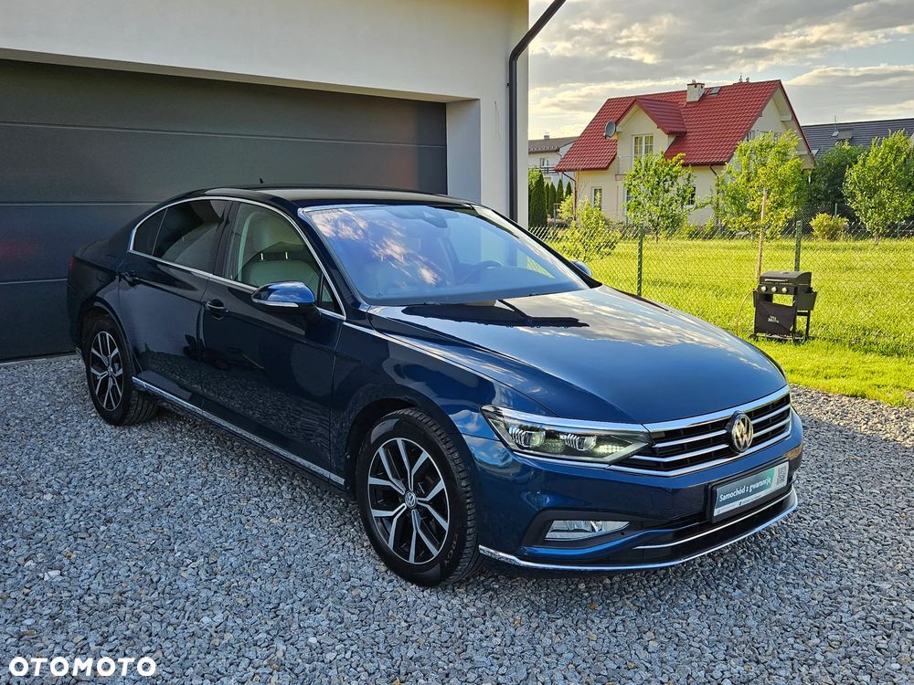 Volkswagen Passat 2.0 TDI EVO Elegance DSG - 1