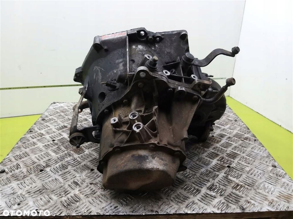 Skrzynia biegów Manualna Citroen Berlingo I 1,6 HDI 1996-2010 R 20DM83 - 7