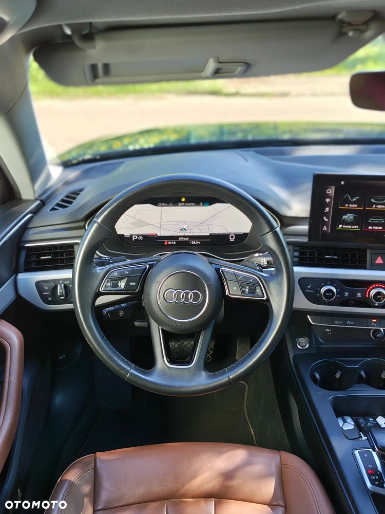 Audi A4 Avant 35 TDI S tronic - 13