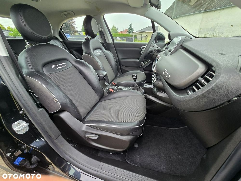 Fiat 500X 1.4 MultiAir S-Design - 21