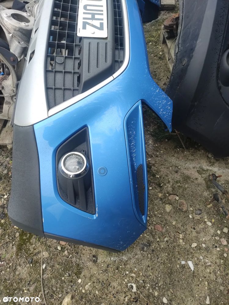 Ford Kuga MK1 Q8 zderzak przedni - 5