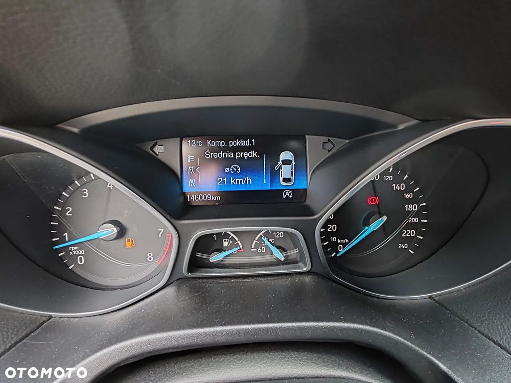 Ford Focus 1.5 EcoBoost Start-Stopp-System ST-Line - 21