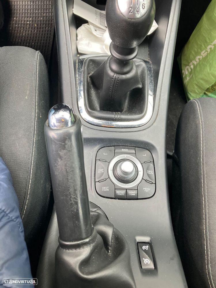 Renault Mégane Sport Tourer ENERGY dCi 110 Start & Stopp Bose Edition - 10