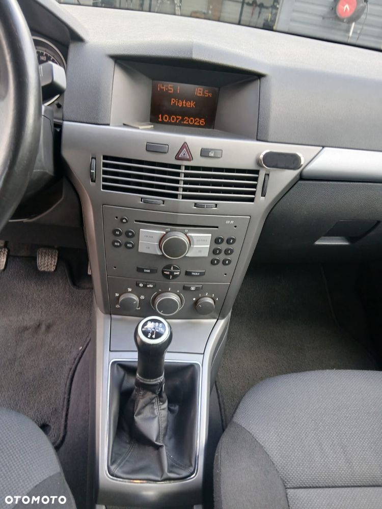 Opel Astra 1.4 Start - 11