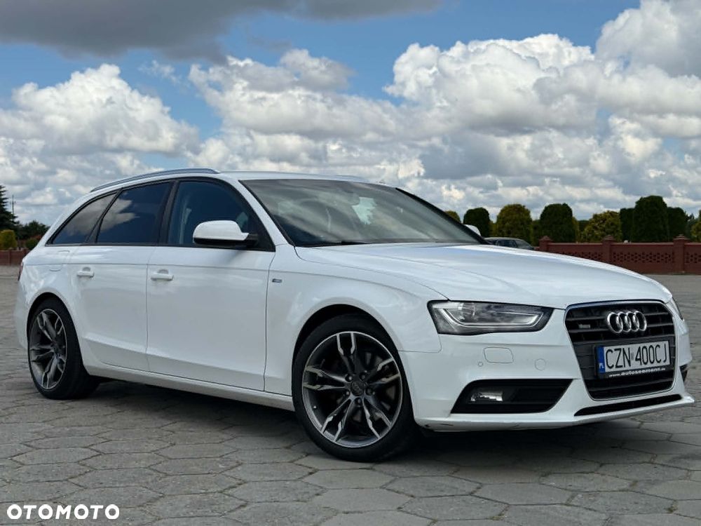 Audi A4 Avant 1.8 TFSI Ambition - 5